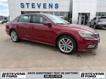 2018 Volkswagen Passat 2.0T SE w/Technology
