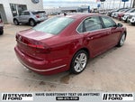 2018 Volkswagen Passat 2.0T SE w/Technology