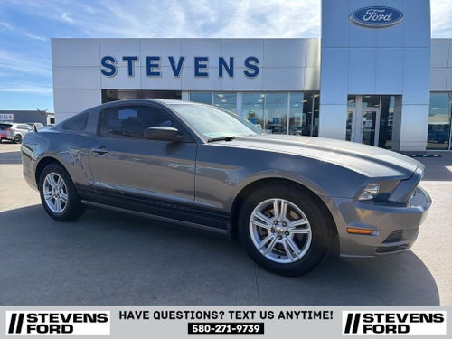 2013 Ford Mustang V6