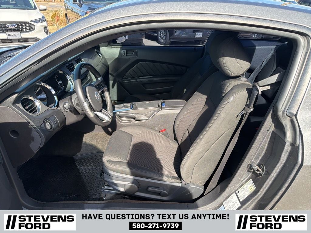 2013 Ford Mustang V6