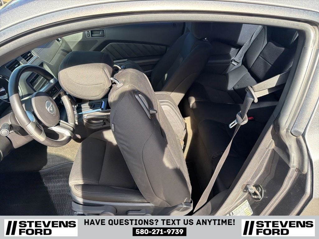 2013 Ford Mustang V6