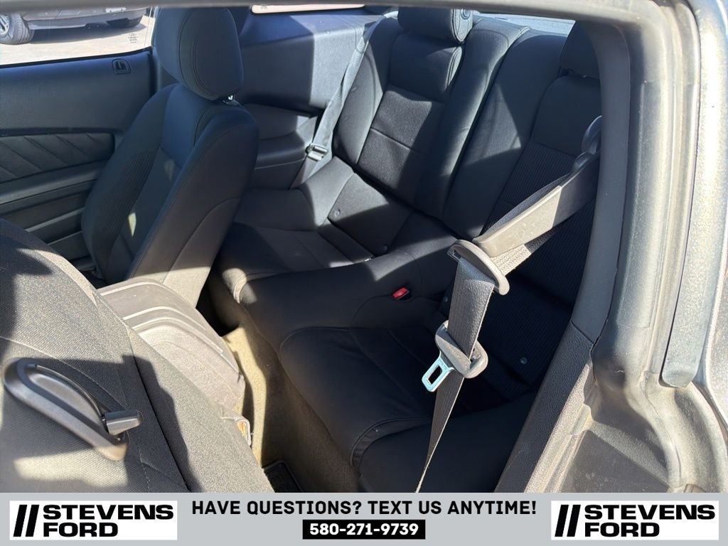 2013 Ford Mustang V6