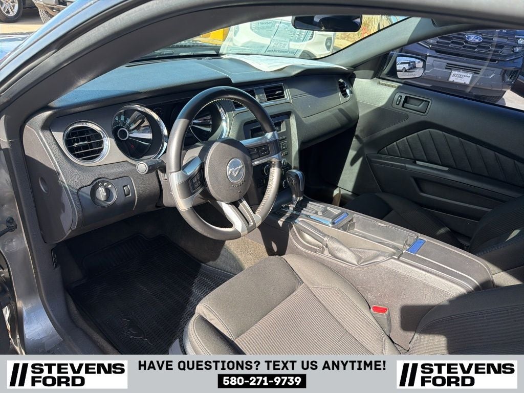 2013 Ford Mustang V6