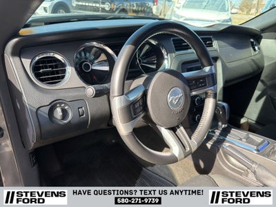 2013 Ford Mustang V6