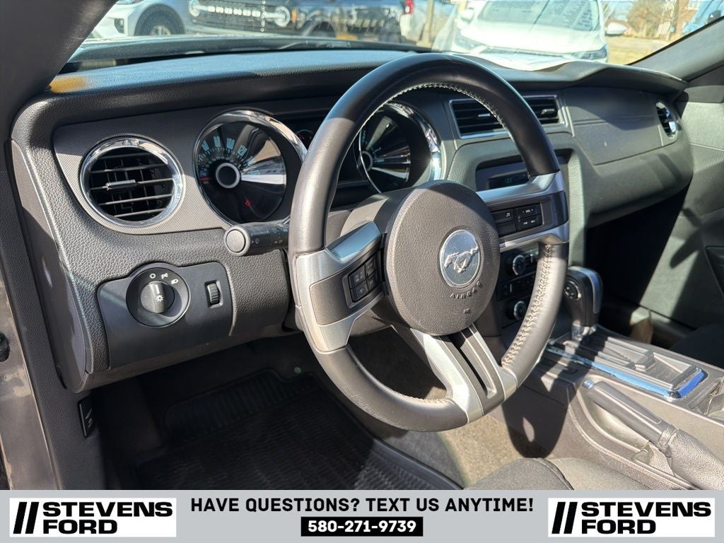 2013 Ford Mustang V6