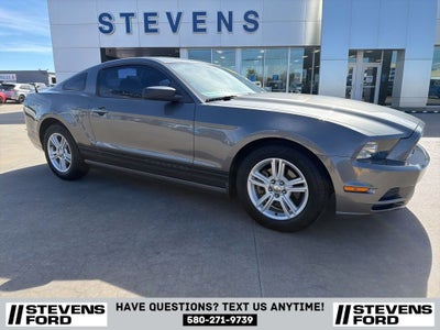 2013 Ford Mustang V6