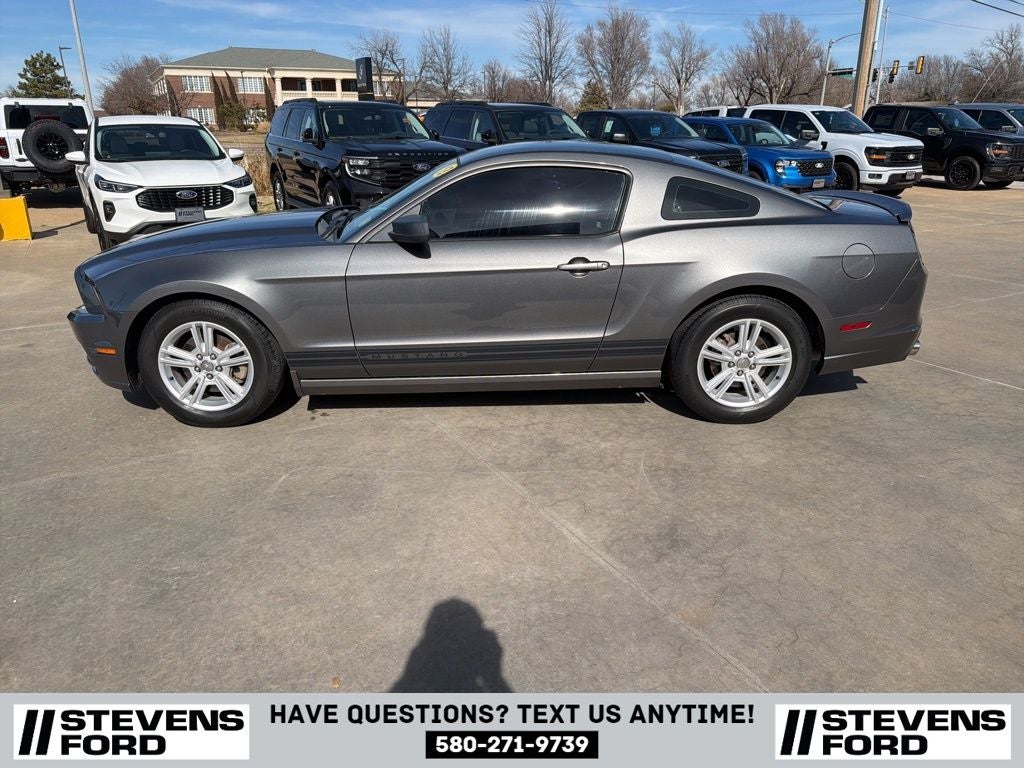 2013 Ford Mustang V6