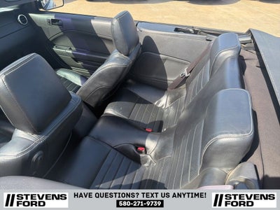 2005 Ford Mustang GT Deluxe