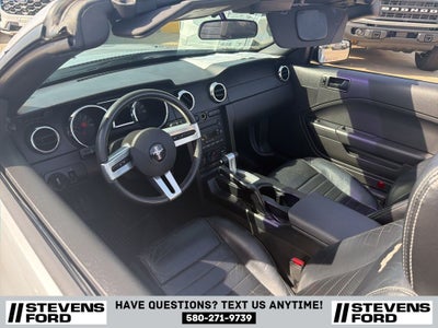 2005 Ford Mustang GT Deluxe