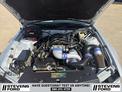 2005 Ford Mustang GT Deluxe