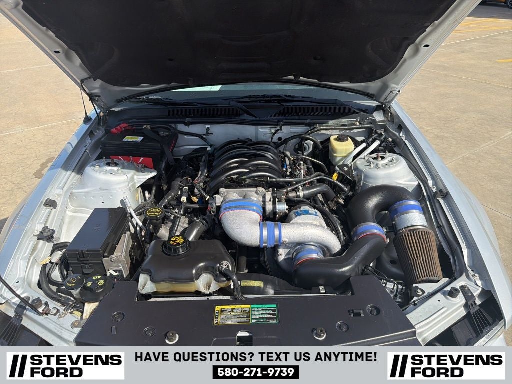 2005 Ford Mustang GT Deluxe