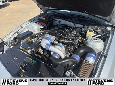 2005 Ford Mustang GT Deluxe