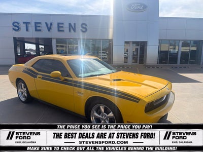 2010 Dodge Challenger R/T