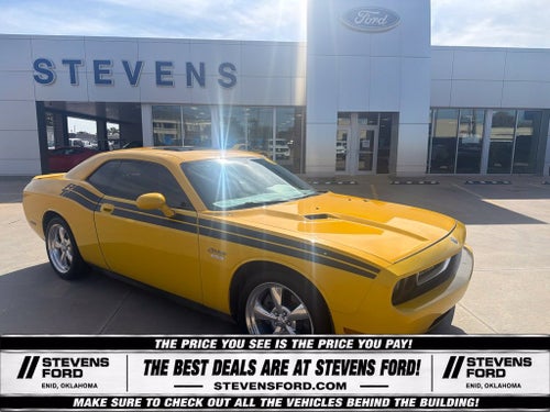 2010 Dodge Challenger R/T