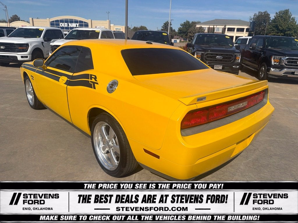 2010 Dodge Challenger R/T