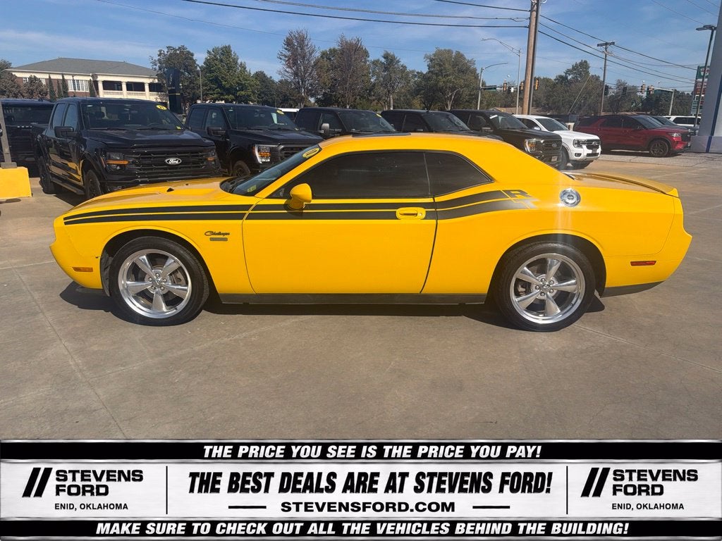 2010 Dodge Challenger R/T