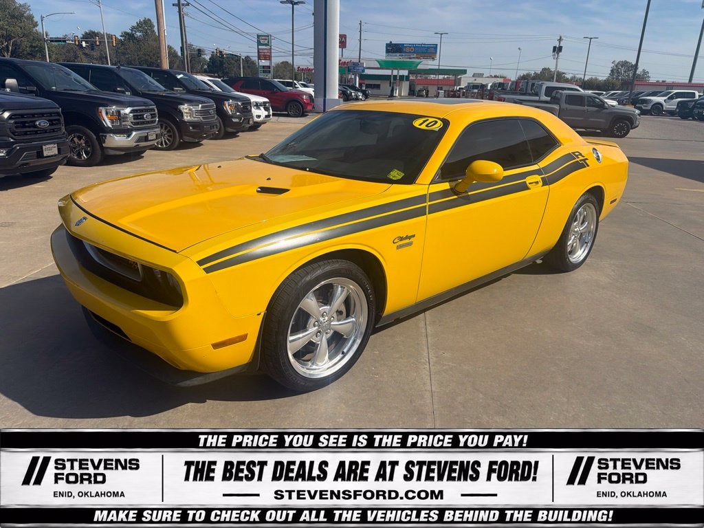 2010 Dodge Challenger R/T