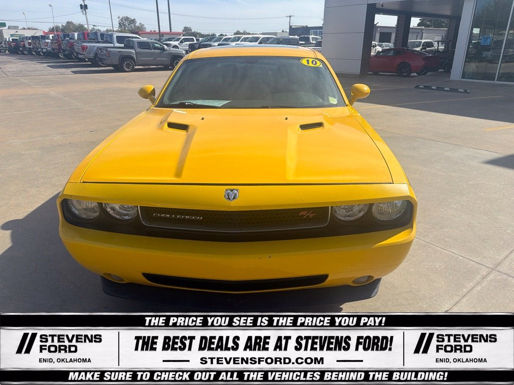 2010 Dodge Challenger R/T