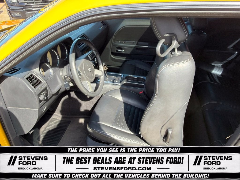 2010 Dodge Challenger R/T