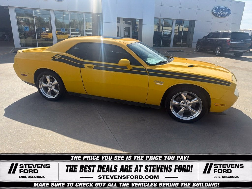 2010 Dodge Challenger R/T