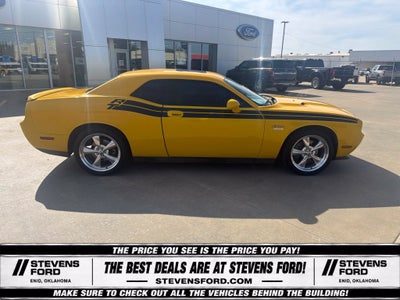 2010 Dodge Challenger R/T