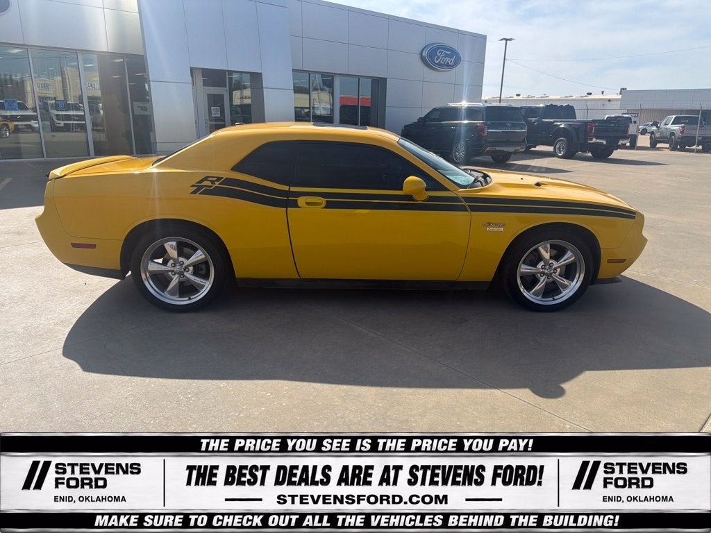 2010 Dodge Challenger R/T