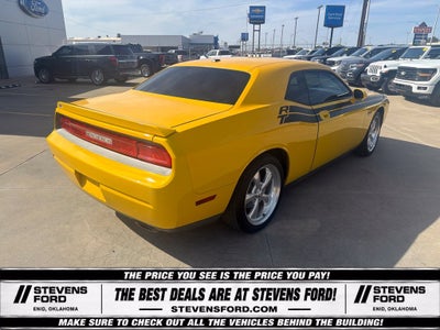 2010 Dodge Challenger R/T