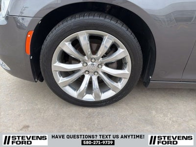 2018 Chrysler 300 Limited