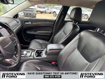 2018 Chrysler 300 Limited