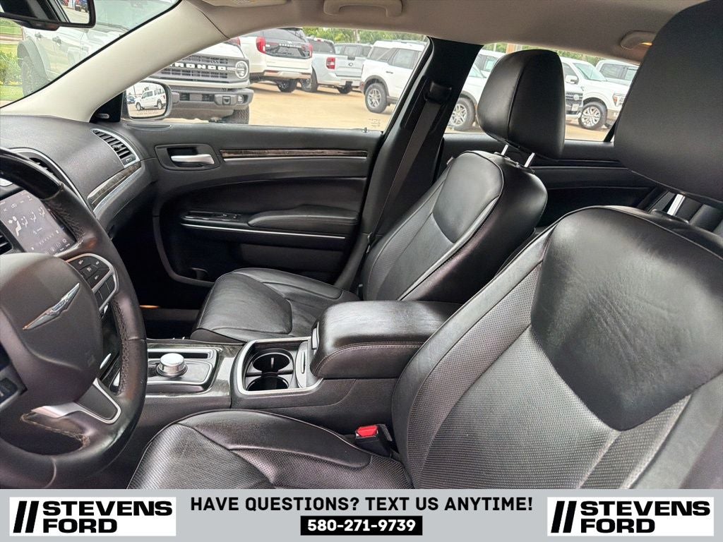 2018 Chrysler 300 Limited