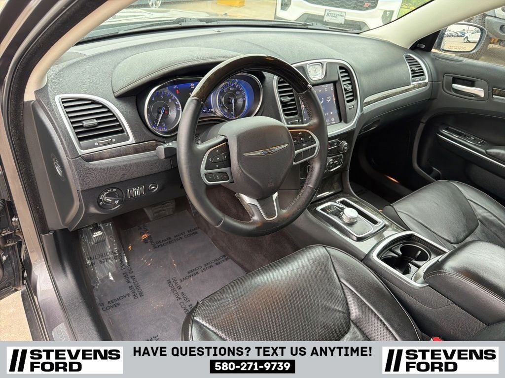 2018 Chrysler 300 Limited