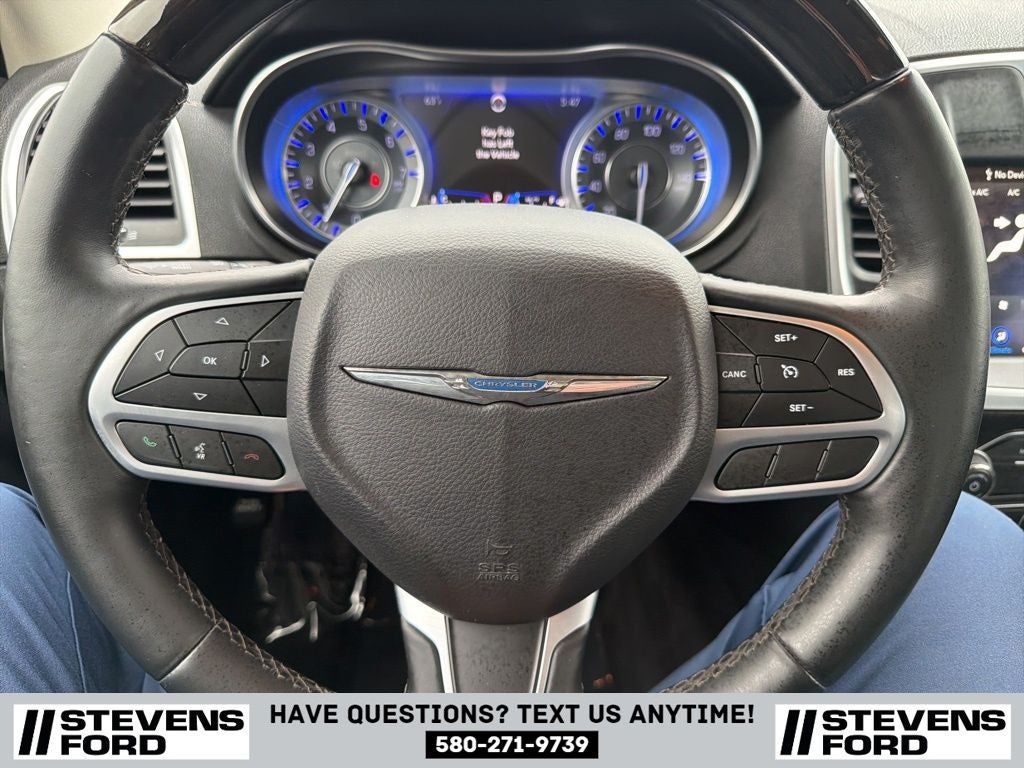 2018 Chrysler 300 Limited