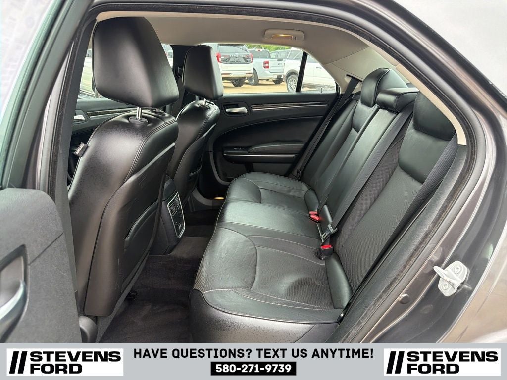 2018 Chrysler 300 Limited