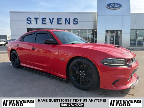 2018 Dodge Charger R/T Scat Pack