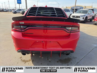 2018 Dodge Charger R/T Scat Pack