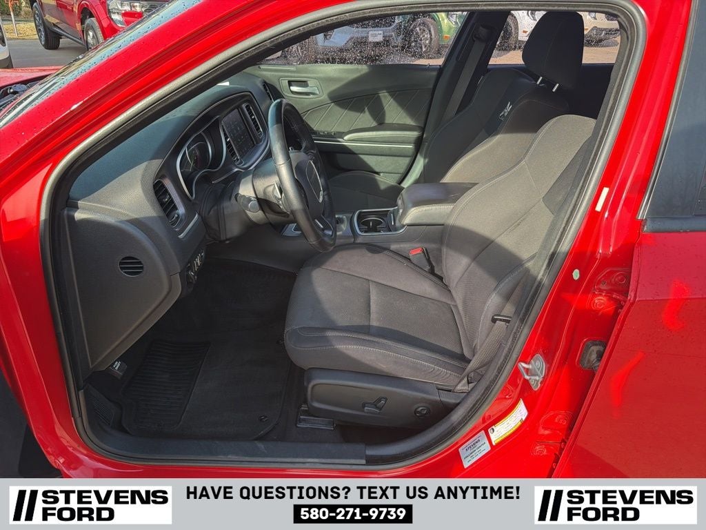 2018 Dodge Charger R/T Scat Pack