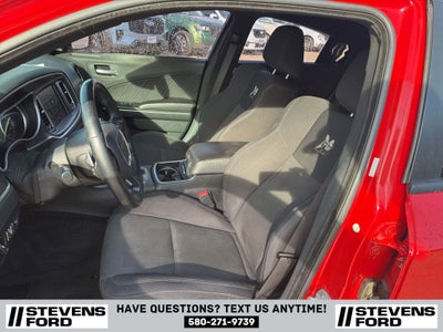 2018 Dodge Charger R/T Scat Pack