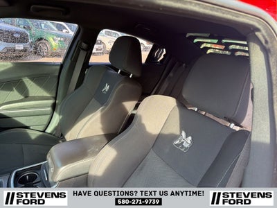 2018 Dodge Charger R/T Scat Pack