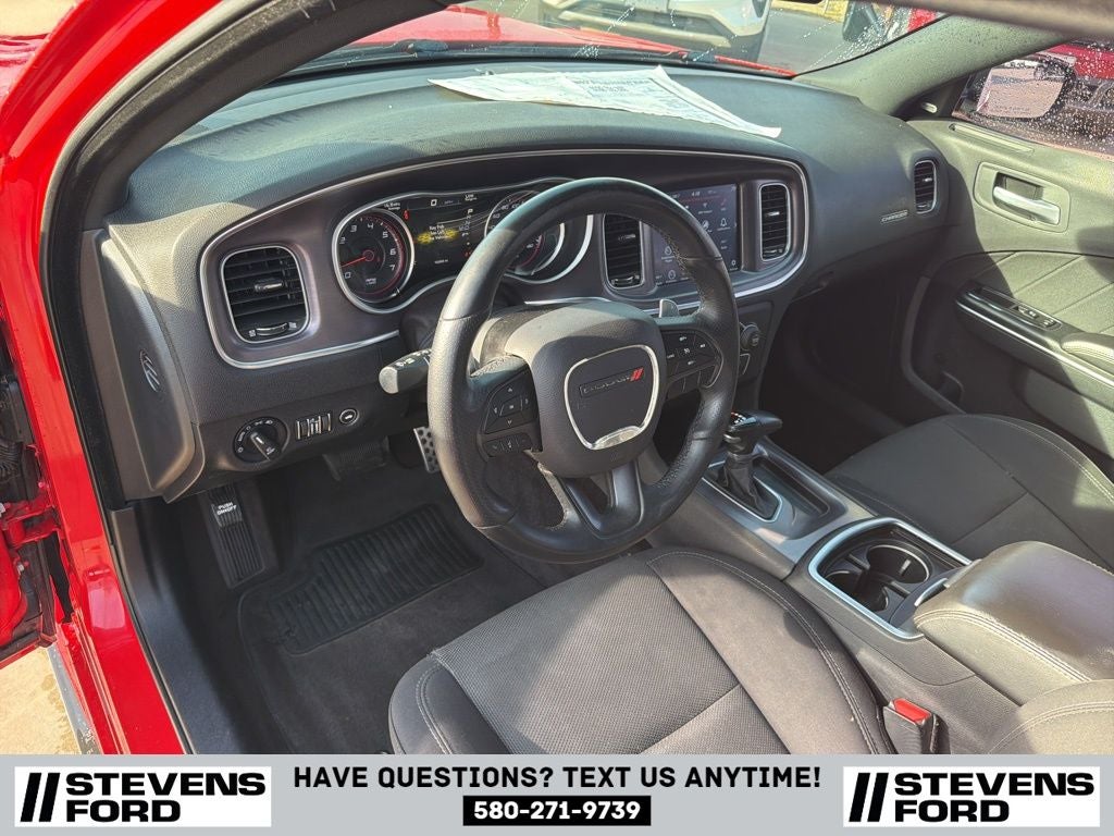 2018 Dodge Charger R/T Scat Pack