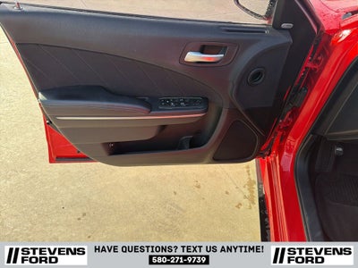 2018 Dodge Charger R/T Scat Pack