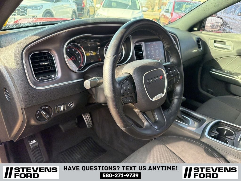 2018 Dodge Charger R/T Scat Pack