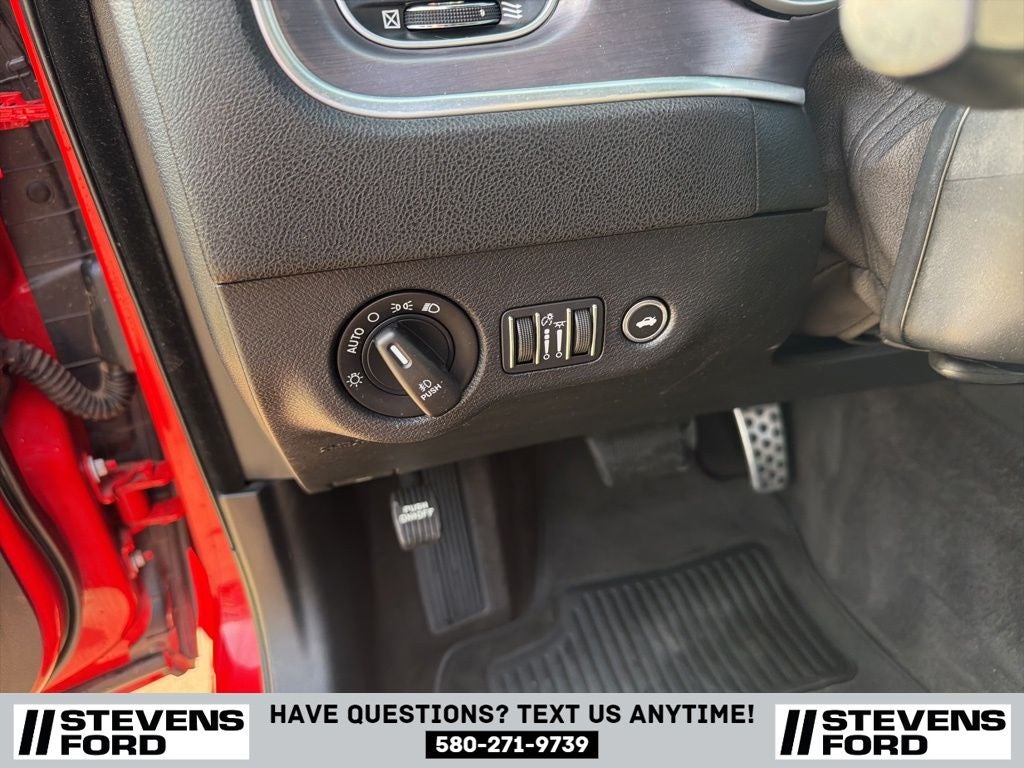 2018 Dodge Charger R/T Scat Pack