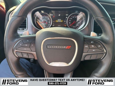 2018 Dodge Charger R/T Scat Pack