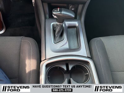 2018 Dodge Charger R/T Scat Pack