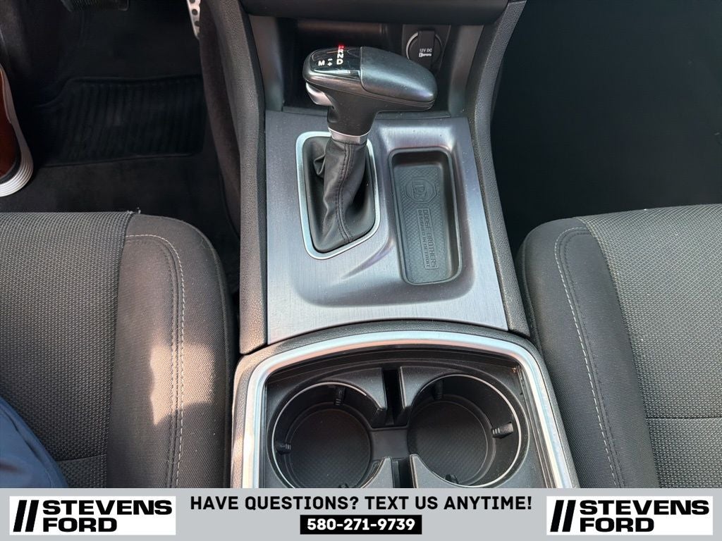 2018 Dodge Charger R/T Scat Pack