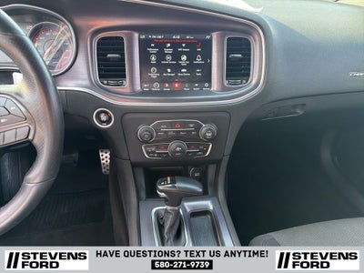 2018 Dodge Charger R/T Scat Pack