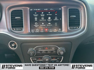 2018 Dodge Charger R/T Scat Pack