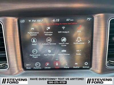 2018 Dodge Charger R/T Scat Pack