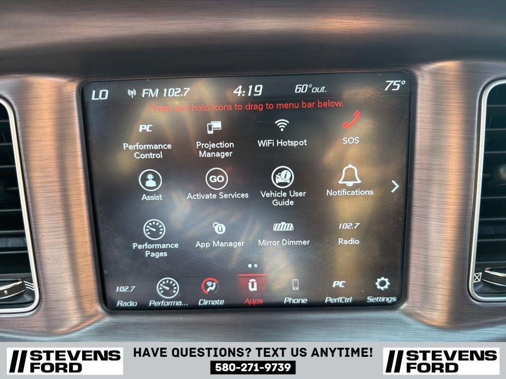 2018 Dodge Charger R/T Scat Pack