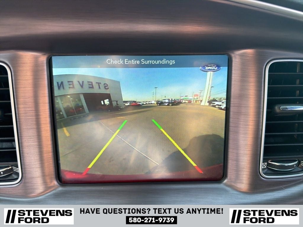 2018 Dodge Charger R/T Scat Pack